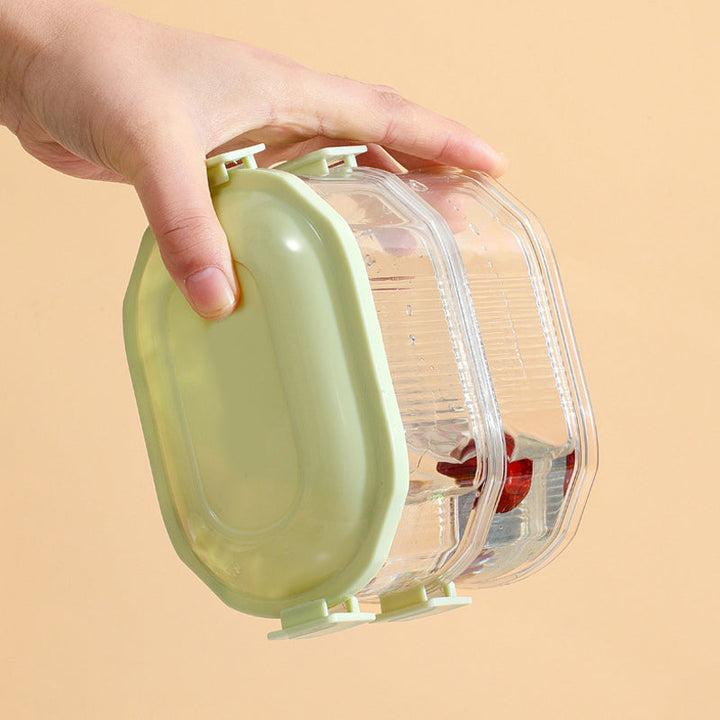 BowLift | Multi-Layered Seasoning Storage Box