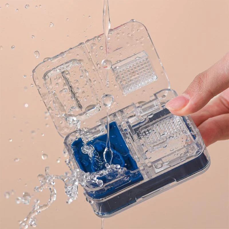 BowLift | Portable Sealed Pill Box