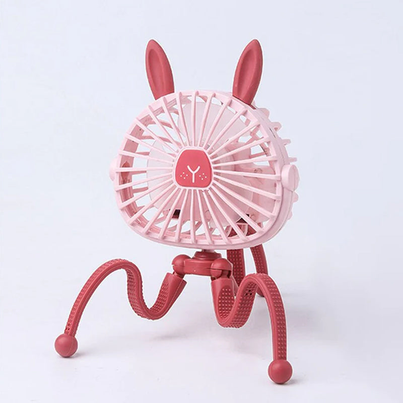 Portable Baby Fan | Bowlift