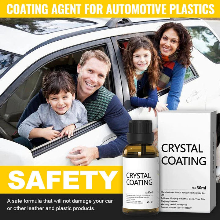 Coating material for automotive plastics | Bowlift