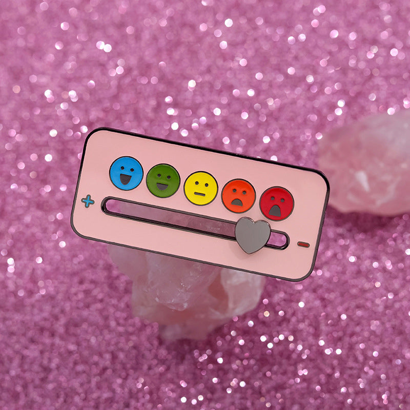 BowLift | Expression of yourself with pins!