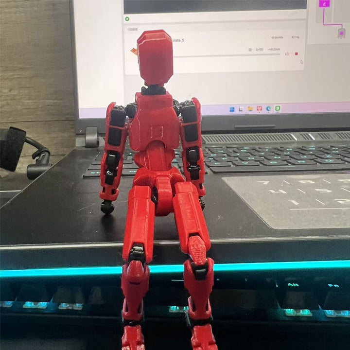BowLift | T13 Multi-jointed Action Figures
