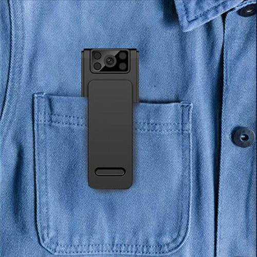 HD Camera with Magnetic Rear Clip | Bowlift
