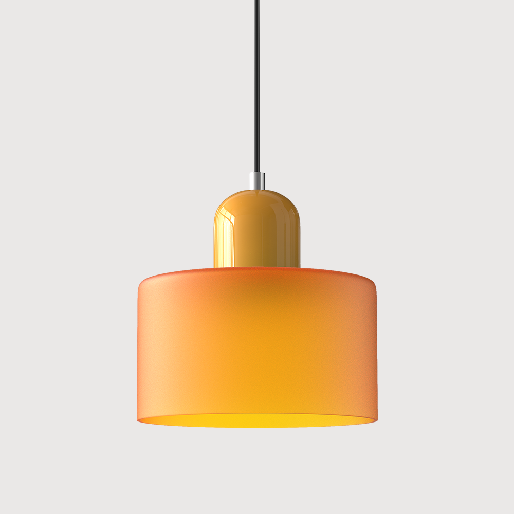 BowLift | Bauhaus Creative Glass Pendant Light - Creative Glass for an Elegant Interior
