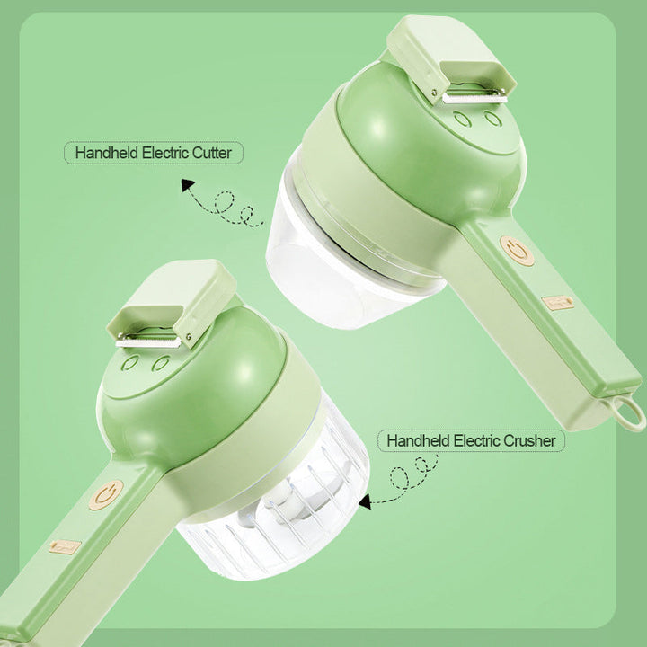 BowLift | Multifunctional cordless electric grinder