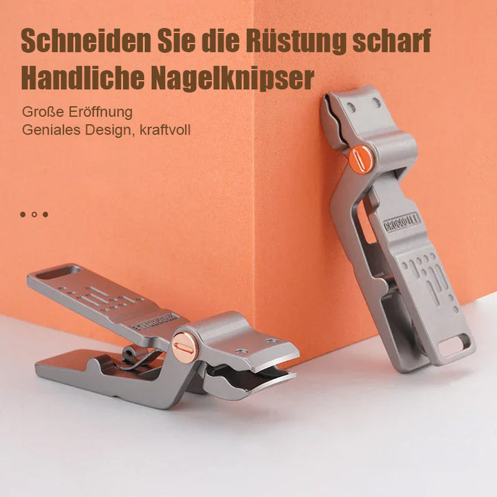 Crocodile Nail Clipper | Bowlift