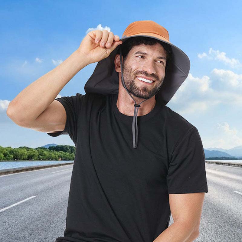 BowLift | All-round protective fishing hat for outdoors