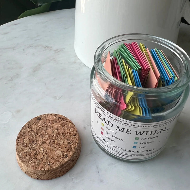 BowLift | The Hope Jar Bible Verses