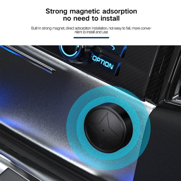 BowLift | GPS Tracker Stronger magnetic car vehicle tracking