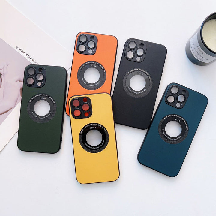 BowLift | Magnetic Charging Case for iPhone