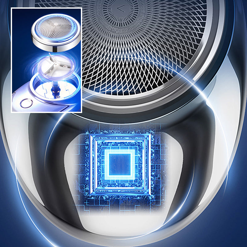 BowLift | Gradient Space Stone Gradient Mini Razor