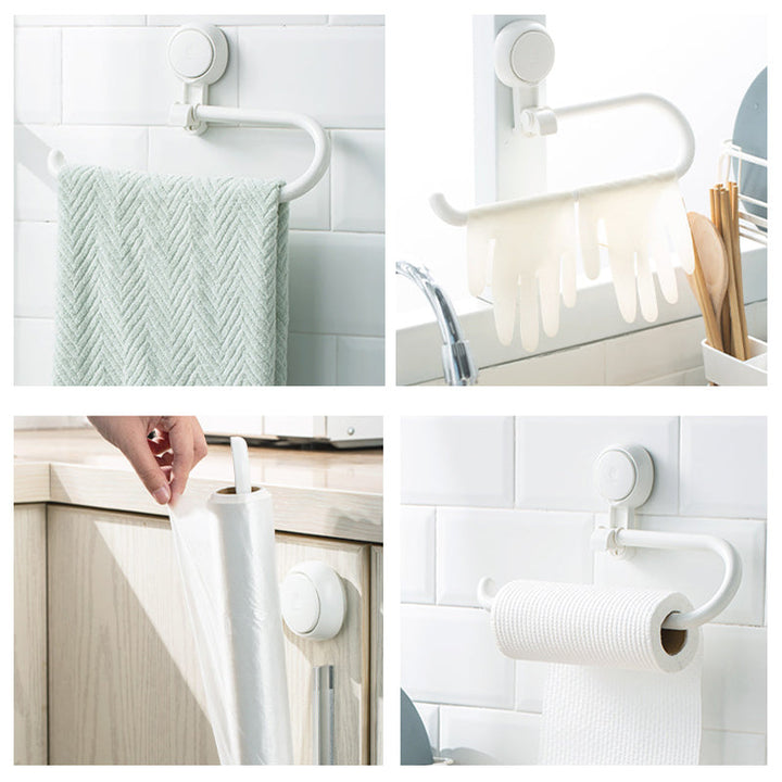 BowLift | Towel holder paper roll holder