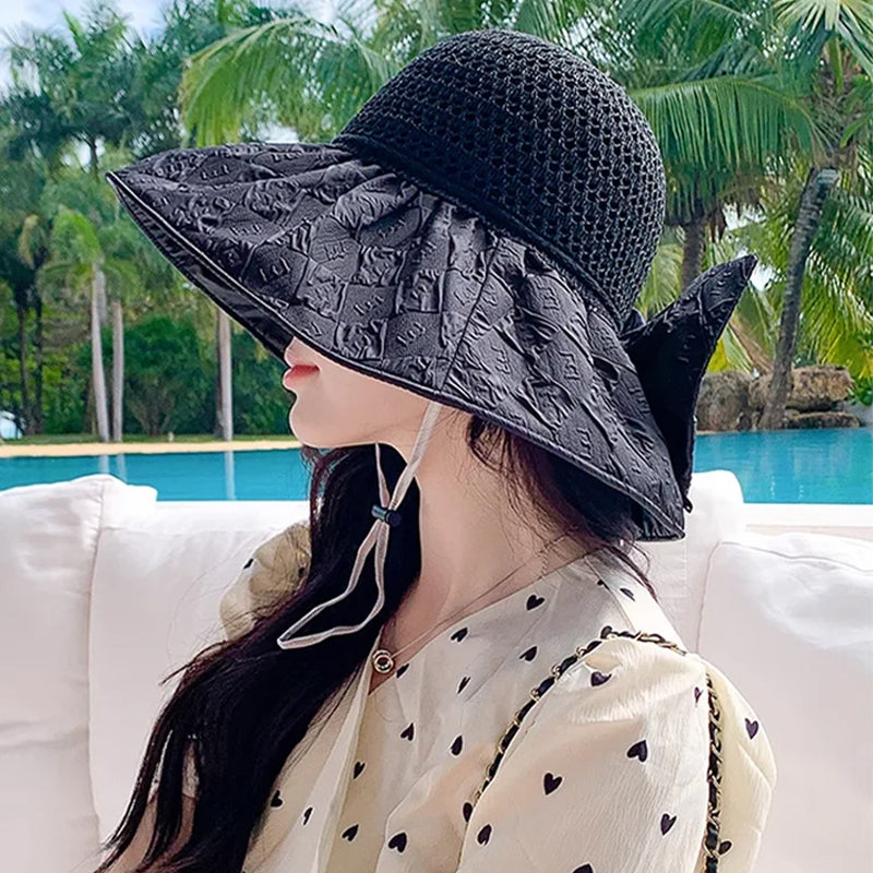 BowLift | Foldable Sun Protection Hat