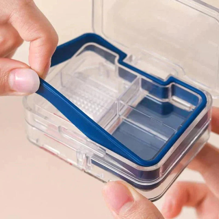 BowLift | Pill Box Pro - Cut - Organize - Simplify your medications!