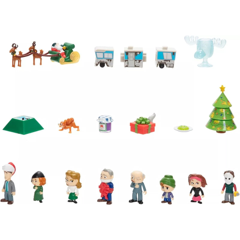 BowLift | Christmas Vacation Advent Calendar