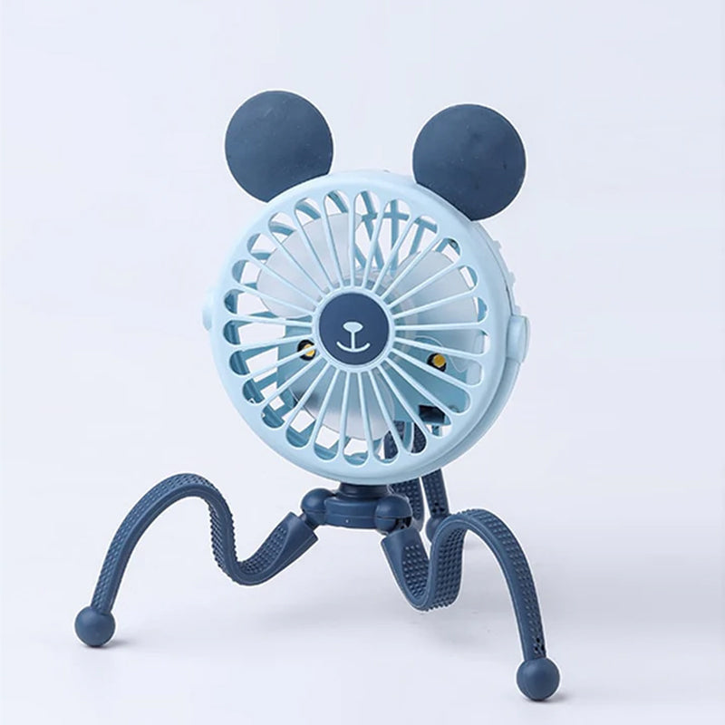 Portable Baby Fan | Bowlift