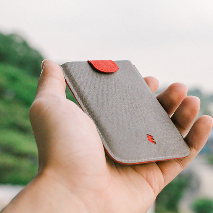 BowLift | Layered Pull Card Holder Wallet