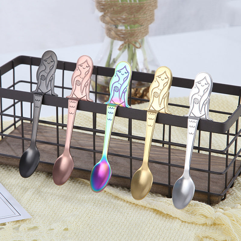 BowLift | Mermaid Teaspoon