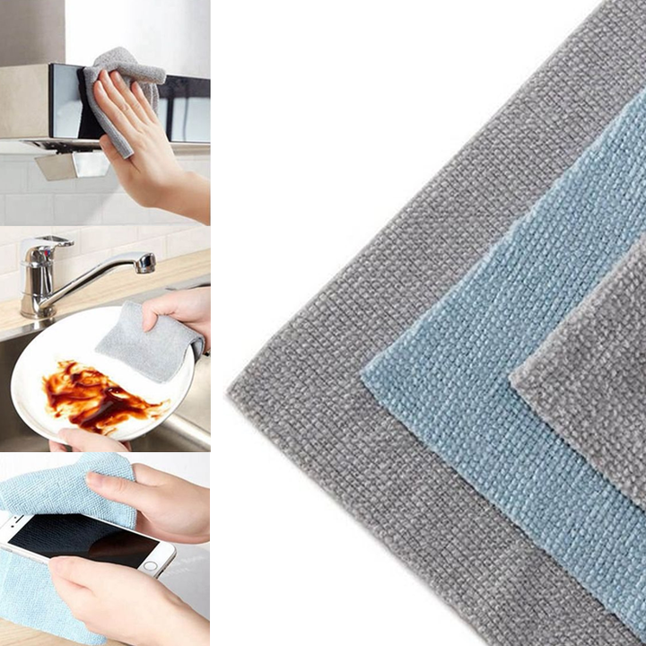 BowLift | Pull-out Absorbent Microfibre Cloths