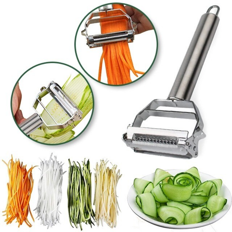 BowLift | ProPeel Schiller - Multifunctional Schiller for efficient cooking