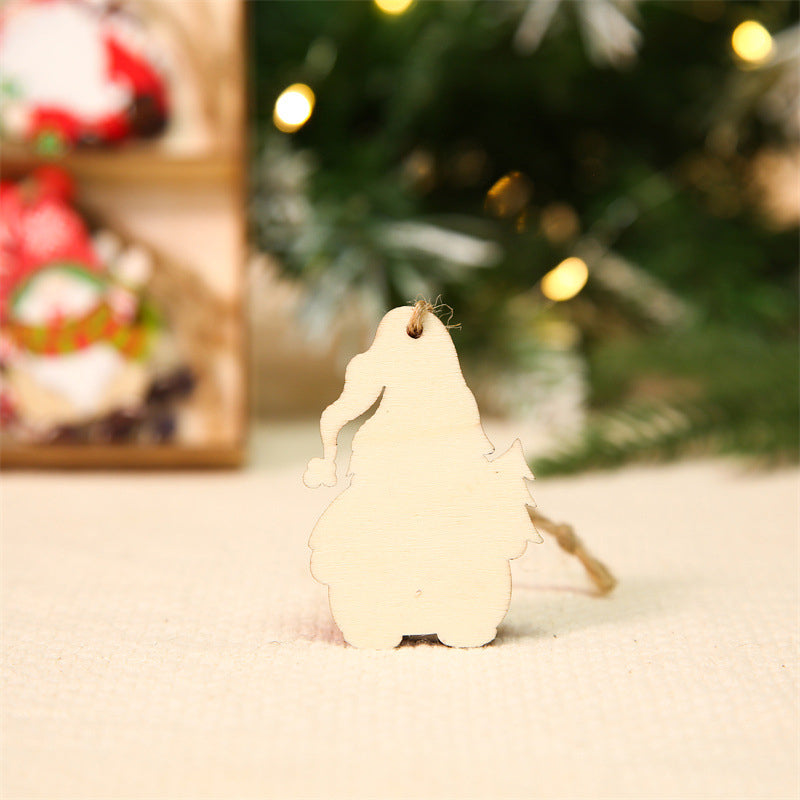 BowLift | Gnome Ornament Set (12 PCS)