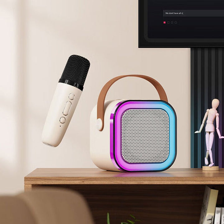 SingBuddy – Wireless Karaoke Set for Kids Bowlift
