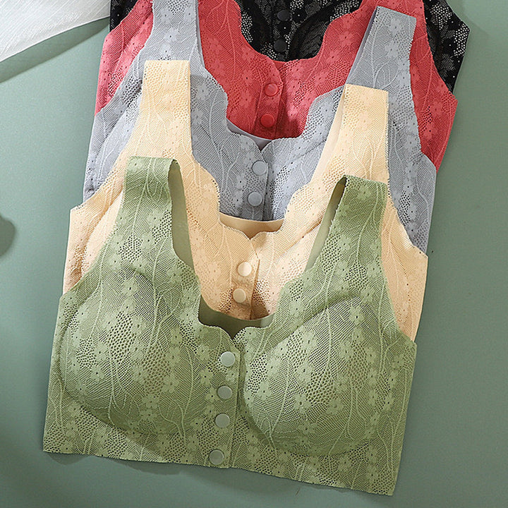 BowLift | Zero Feel Lace Full Coverage Front Closure Bra