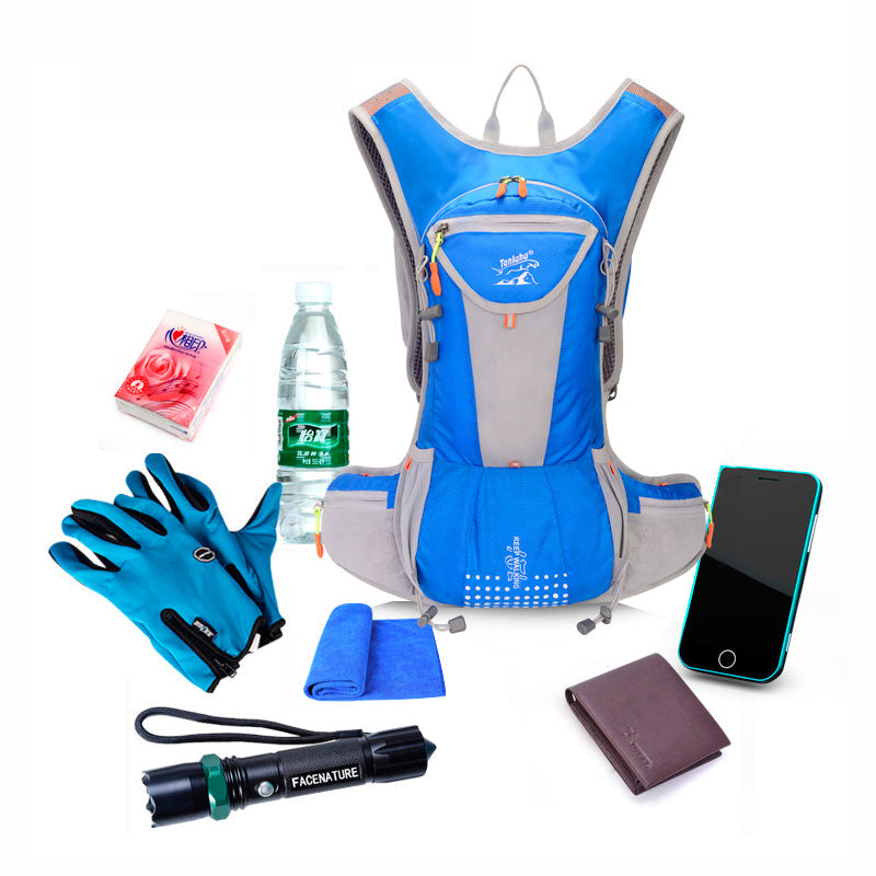 Backpack for cycling and outdoor sports | Bowlift