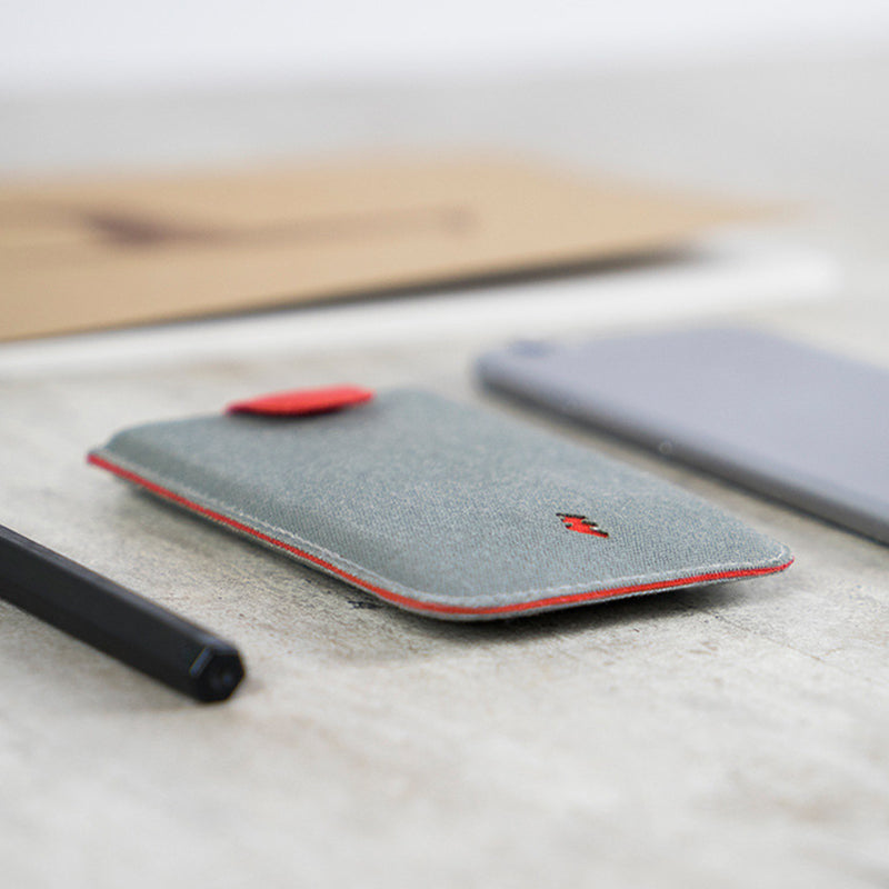 BowLift | Layered Pull Card Holder Wallet