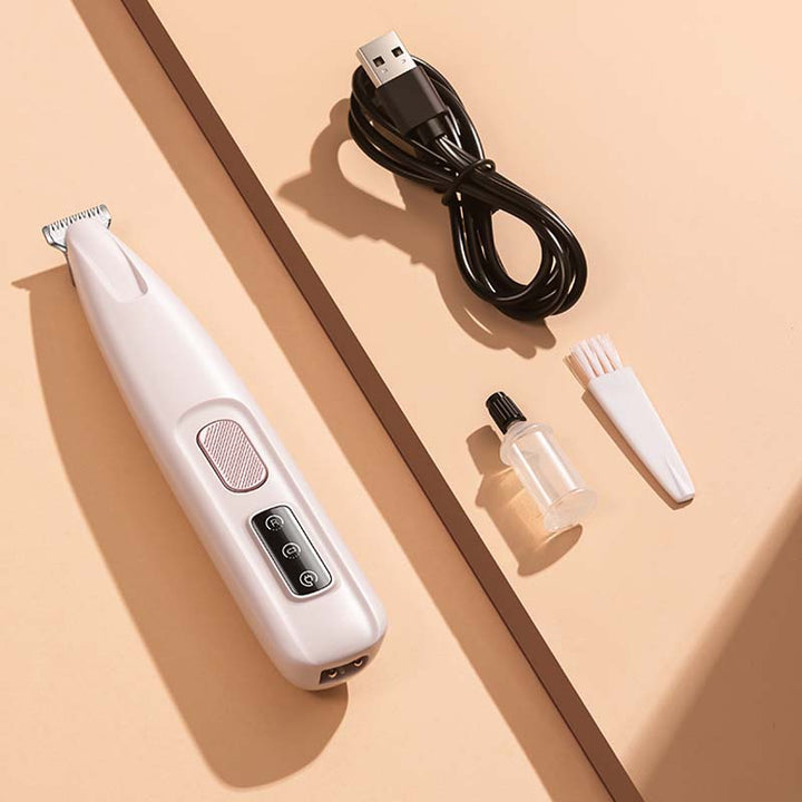 BowLift | Pet Hair Trimmer With Led Light