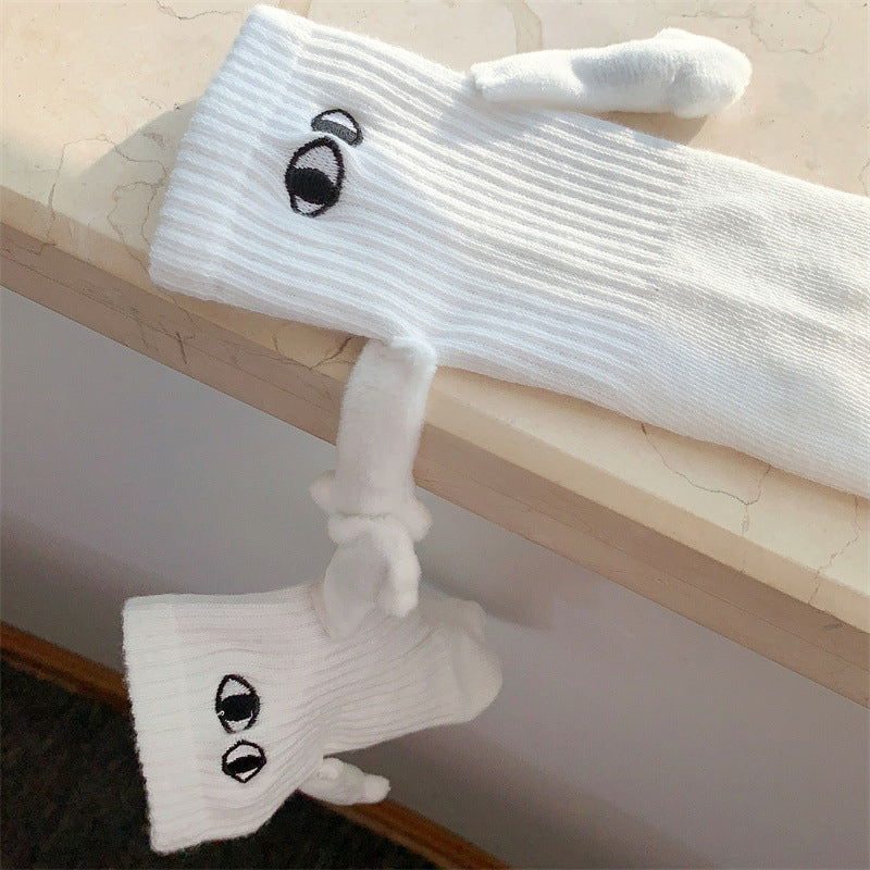 BowLift | Hand In Hand Magnetic Hand-Holding Socks