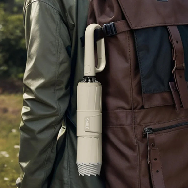 Ring Buckle Umbrella | Bowlift