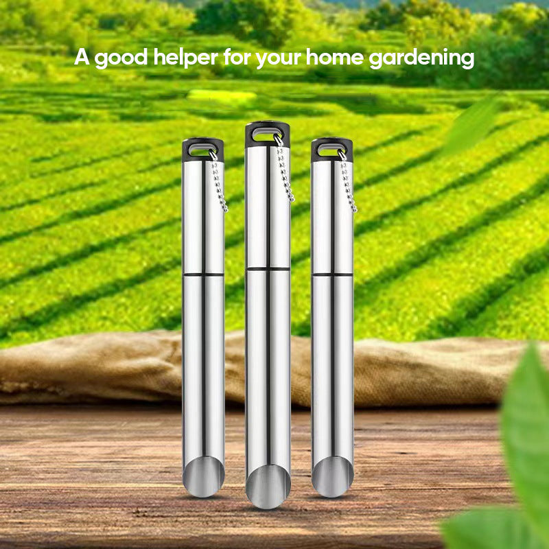 BowLift | Stainless steel adjustable long handle detachable weeder