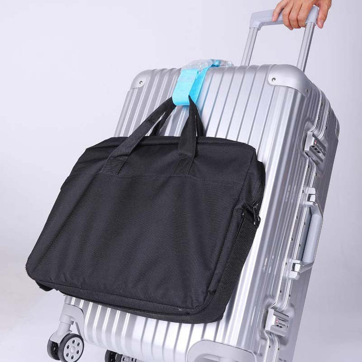 BowLift | Luggage Carrying Clip Buckle