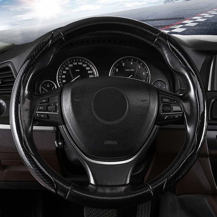 BowLift | Non-Slip Car Steering Wheel Cover