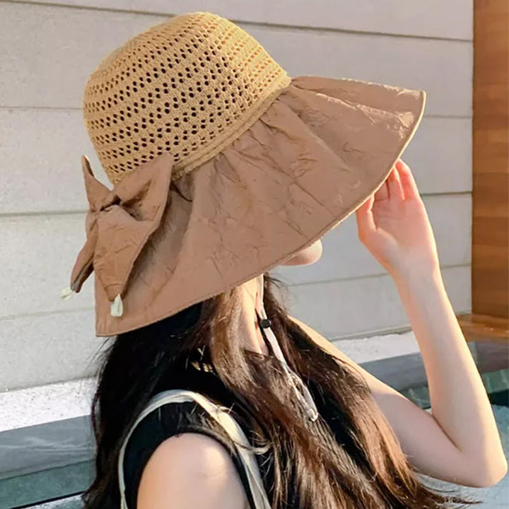 BowLift | Foldable Sun Protection Hat