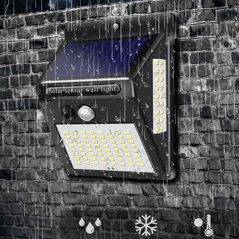 BowLift | Solar Security Outdoor Light