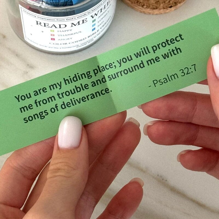 BowLift | The Hope Jar Bible Verses