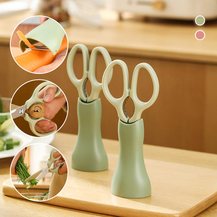 BowLift | Multipurpose Kitchen Scissors
