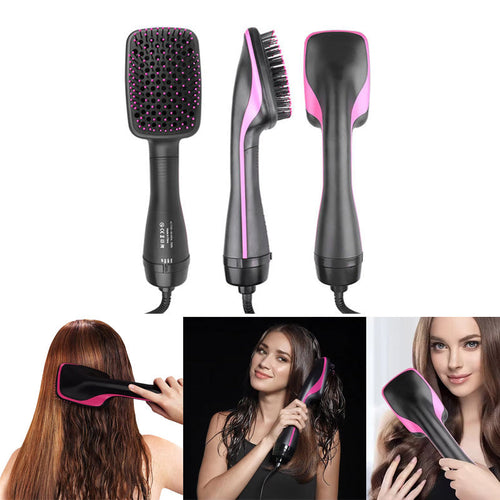 BowLift | 2-in-1 Hair Straightener & Curler