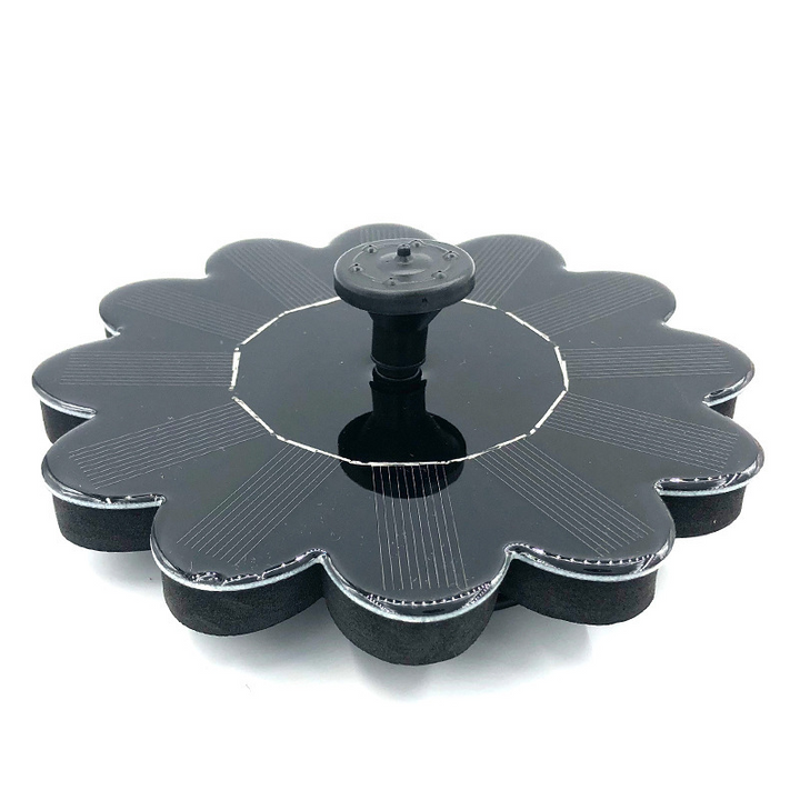BowLift | Solar-powered fountain for the garden – Flower design water feature for ponds and pools