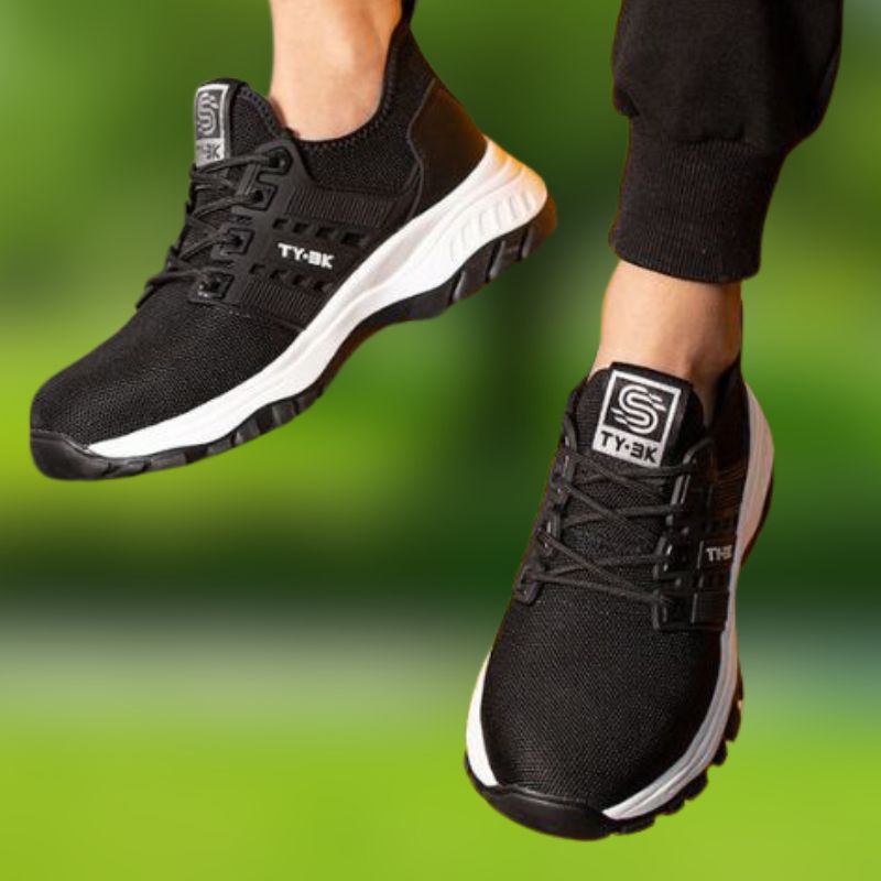 BowLift | Orthopedic Work and Safety Shoes | Unisex Work Shoes