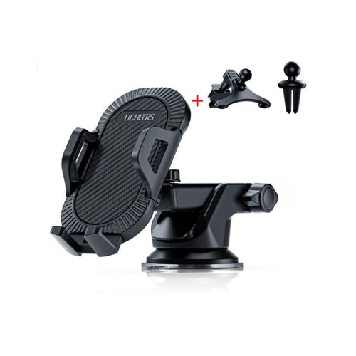 BowLift | LICHEERS Sucker Car Phone Holder
