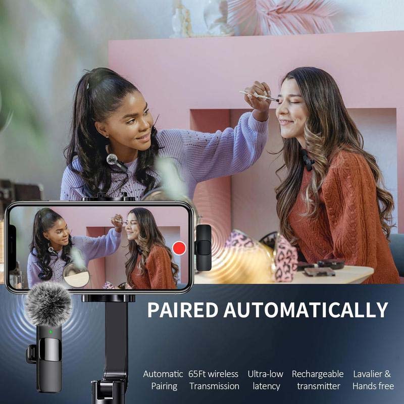 BowLift | Mini Clip-On Microphone