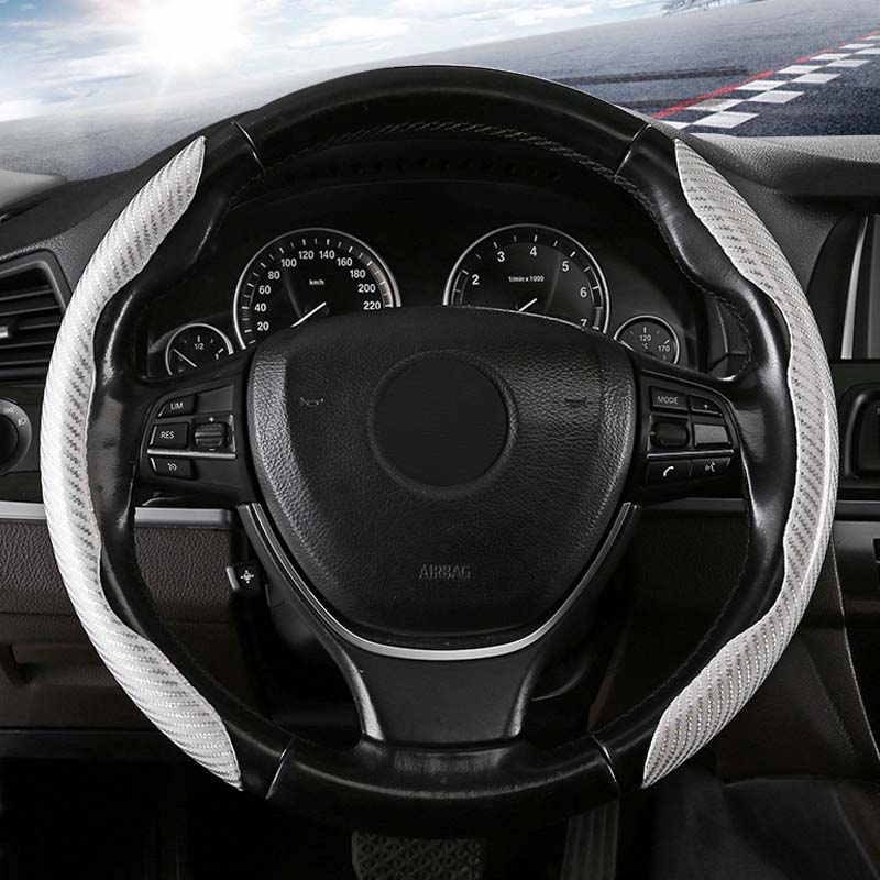 BowLift | Non-Slip Car Steering Wheel Cover