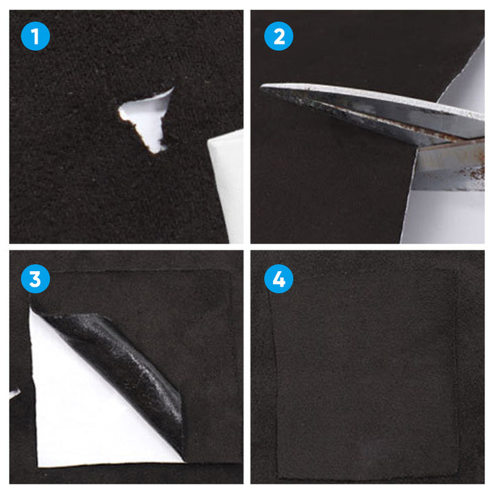 BowLift | Microfiber self-adhesive car wrapping film
