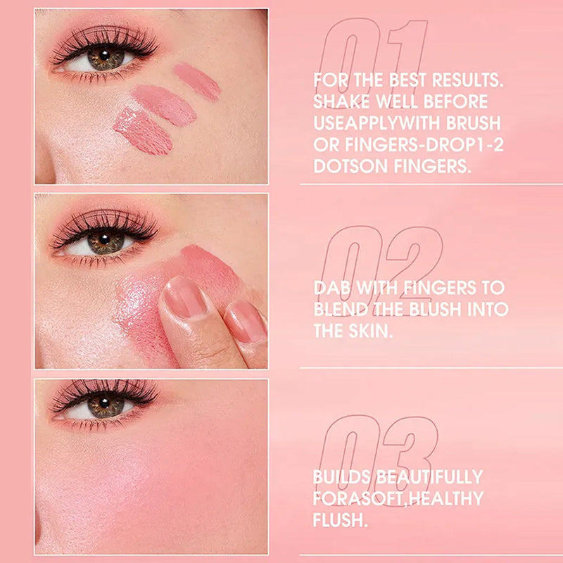 BowLift | Cooling Water Jelly Lip Color Cheek Stain