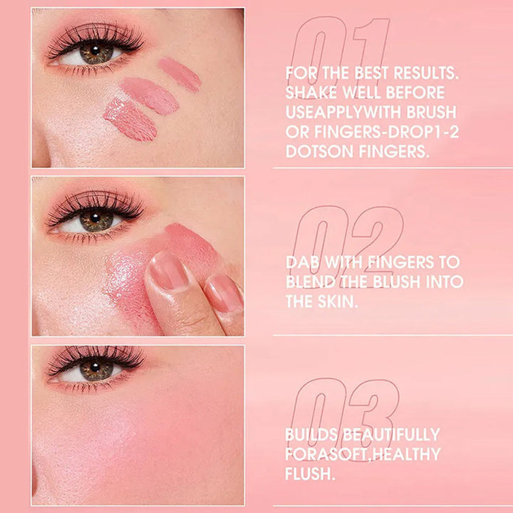BowLift | Cooling Water Jelly Lip Color Cheek Stain