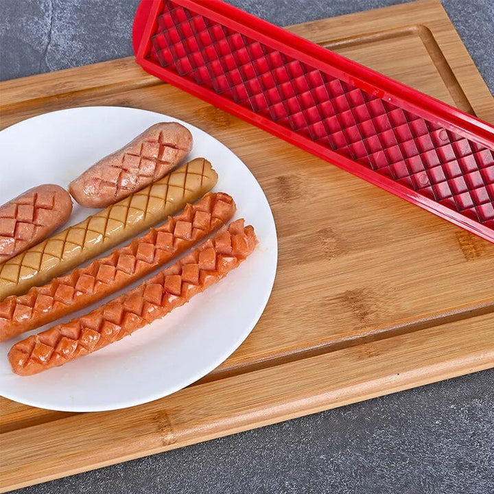 BowLift | Perfect Hot Dog Cutting Machine