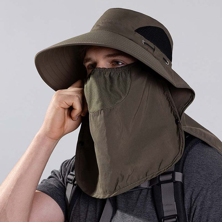 BowLift | All-round protective fishing hat for outdoors